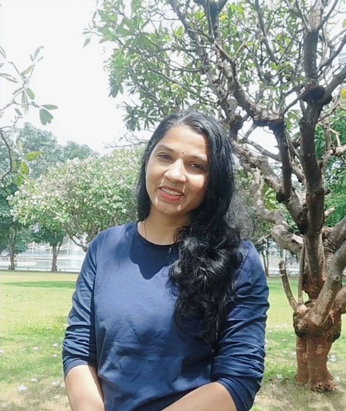 Jyoti J., Yoga Therapist at GoYoga