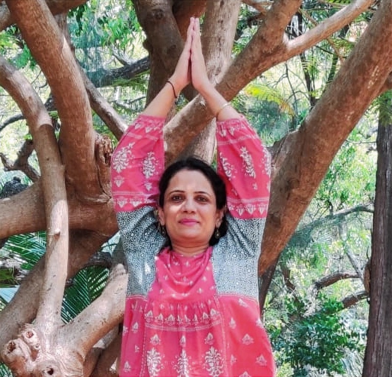 Rimita R., Yoga teacher at GoYoga