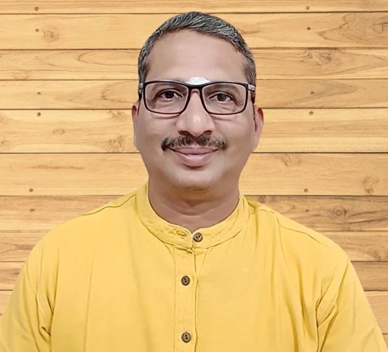Balamurli, GoYoga teacher training faculty
